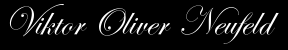 Viktor Oliver Neufeld